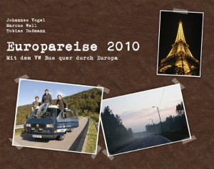 Europareise 2010 bei Amazon bestellen.