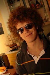 Portrait von John