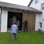 Busunterbringung