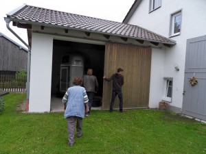 Busunterbringung
