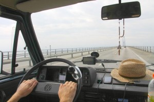 Teure Brücke in Dänemark
