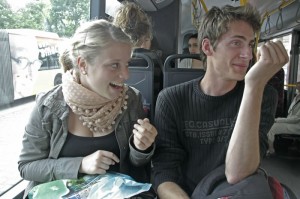 Leni und Tobi