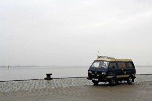 Grillen in Bremerhaven
