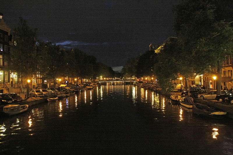 Amsterdamer Gracht