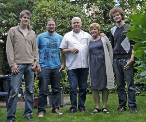 Gruppenfoto