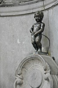 Manneken Piss