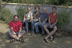 Gruppenfoto