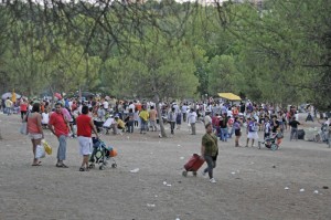 Das spanische Fest