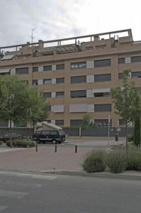 Hochsicherheitswohnanlage