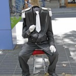 Künstler in Barcelona