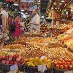 Markthalle in Barcelona