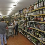 Im Supermarkt