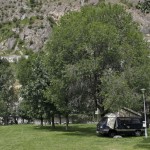 Unser Campingplatz