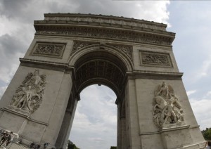 Arc de Triomphe