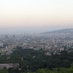 Barcelona Panorama