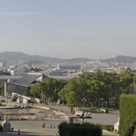 Barcelona Panorama