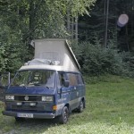Unser letzter Übernachtungsplatz